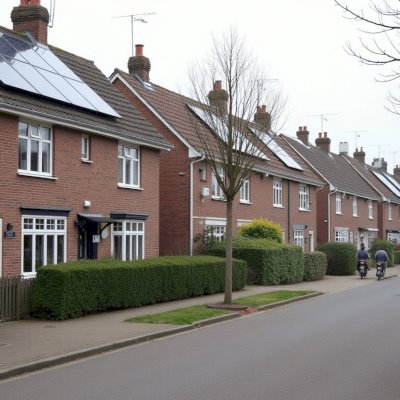 Header afbeelding voor Besparen op je hypotheek? Zet in op een beter energielabel